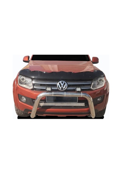 Vw Amarok Ön Kaput Koruyucu - Plus, Yarasa 2010-2021