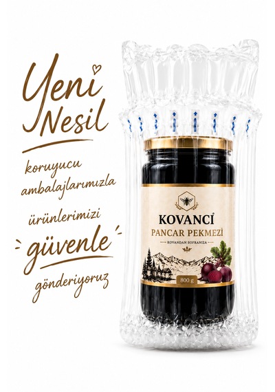 Pancar Pekmezi 850g Doğal,katkısız, Yoğun Kıvam, Gerçek Lezzet