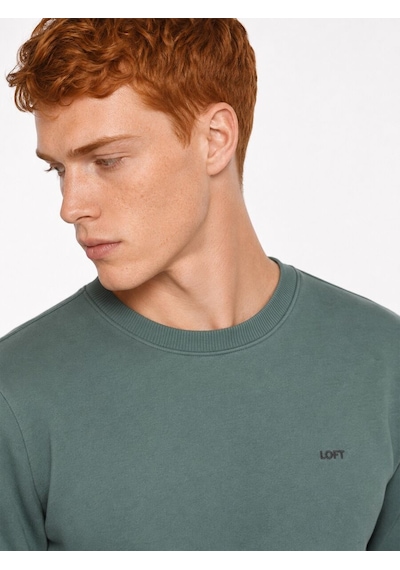 Loft Regular Fit Erkek Sweatshirt Lf2044038 Q1.v1 Yeşil