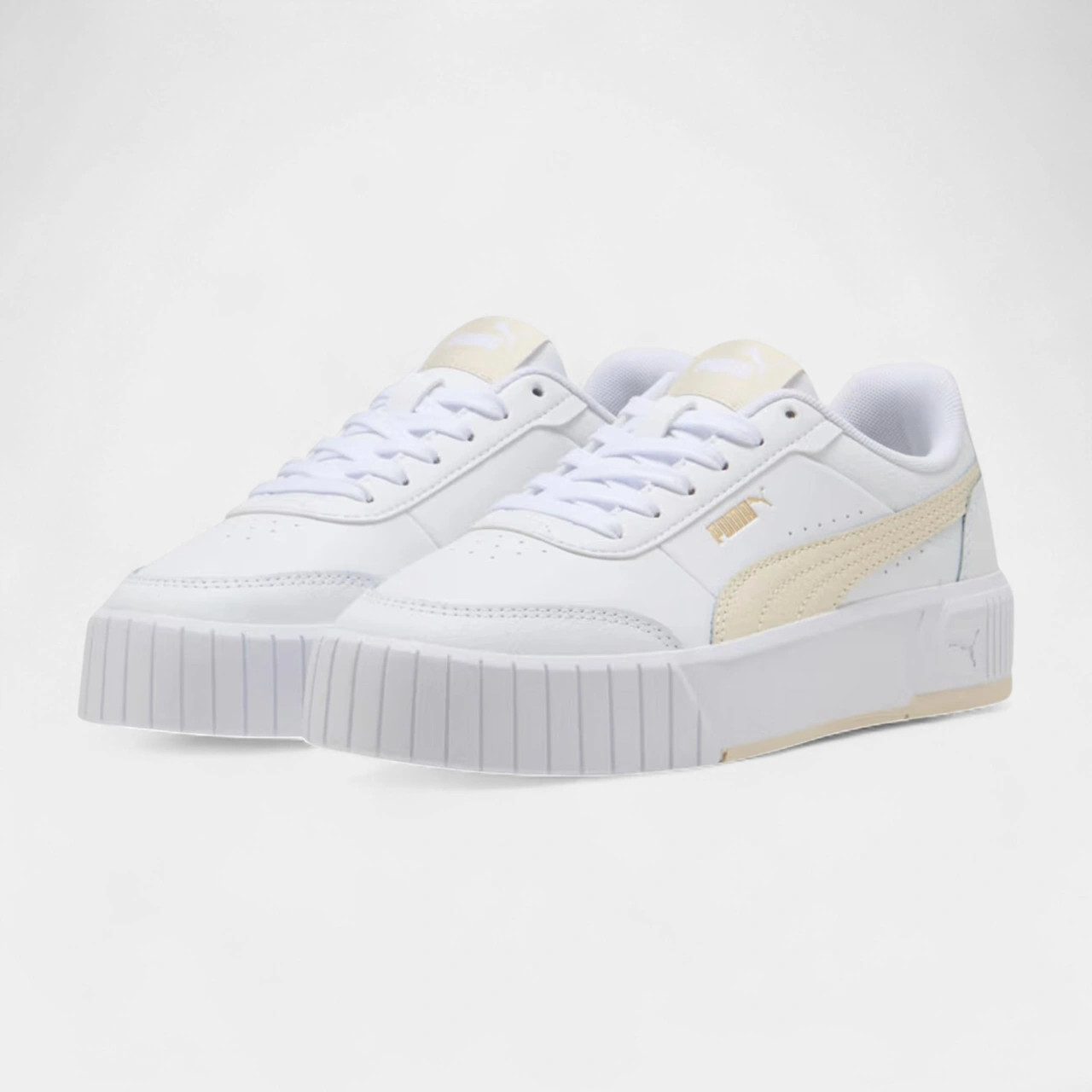 Puma Carina Mia Beyaz Spor Ayakkabı 40263703 Beyaz