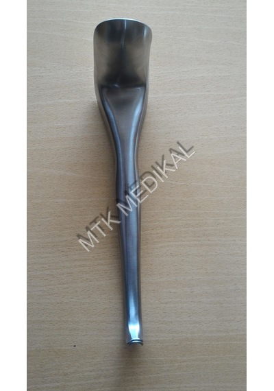 Kallmorgen Ekartör (Retractor) 70X40 Mm 17Cm