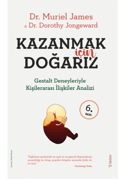 Kazanmak İçin Doğarız