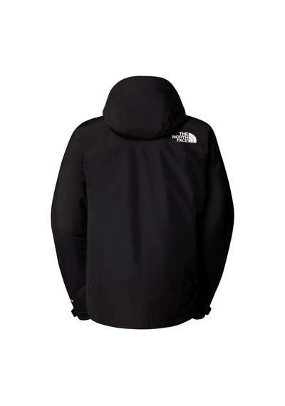 The North Face Mountaın Lıght Trıclımate 3in1 Goretex K. Tüyü Kadın Ceket Nf0a84ey4h01 Siyah