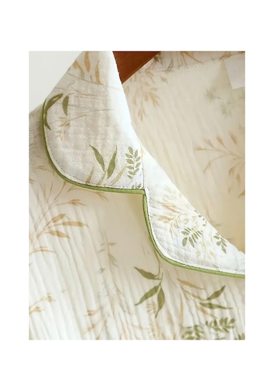 Lilly Pure Bamboo Pijama Takımı Krem Krem