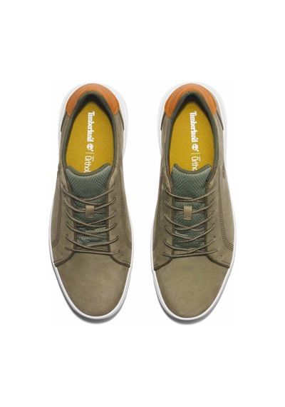 Timberland Low Lace Sneaker Yeşil Erkek Sneaker 000000000101978290 Yeşil