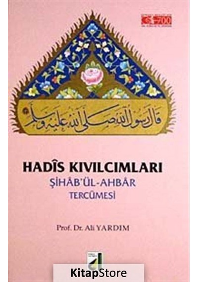 Hadis Kıvılcımları - Ali Yıldırım - Damla Yayınevi