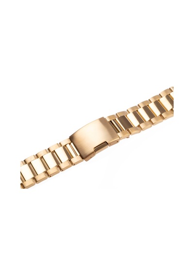 Paslanmaz Çelik Kordon Mk1004 - Gold - 22 MM
