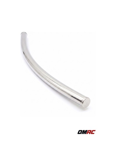 Peugeot Partner Tepee 2008-2018 Uyumlu Araca Özel Arka Koruma 60mm Krom