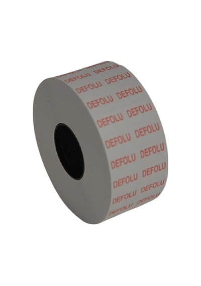 Etiketleme Makinesi Defolu Etiket 5.000 Adet