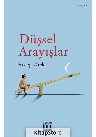Düşsel Arayışlar / Recep Örek