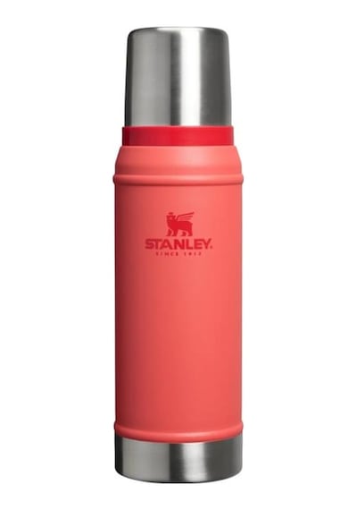 Stanley Legendary Klasik Vakumlu Termos 0,75 Lt - Mercan Mercan