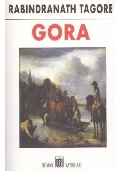 Gora - Rabindranath Tagore - Oda Yayınları