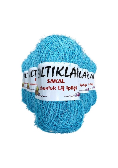 5 Adet Sakal Sabunluk Lif İpliği 02