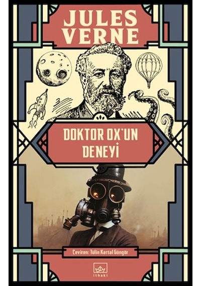Doktor Ox'un Deneyi - Jules Verne - İthaki Yayınları