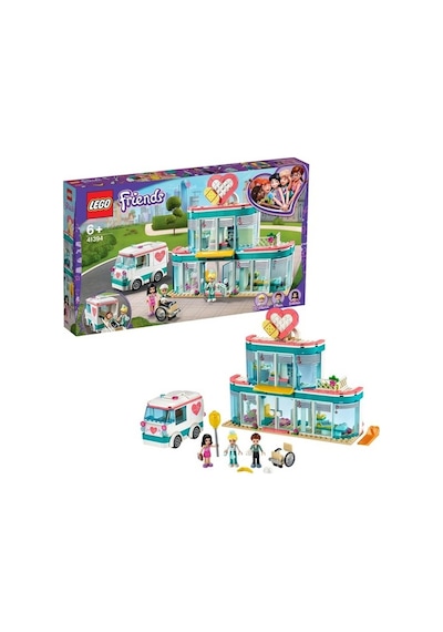 LEGO Friends 41394 Heartlake Şehir Hastanesi 379 Parça