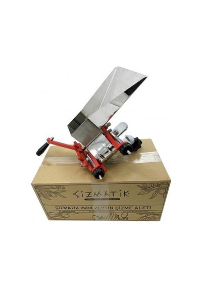 Kadıoğlu Çizmatik Inox Zeytin Çizme Aleti