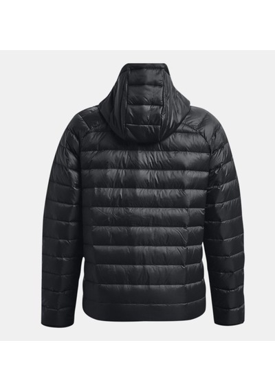 Under Armour Kadın UA Armour Down 2.0 Mont 1372648-001 Siyah