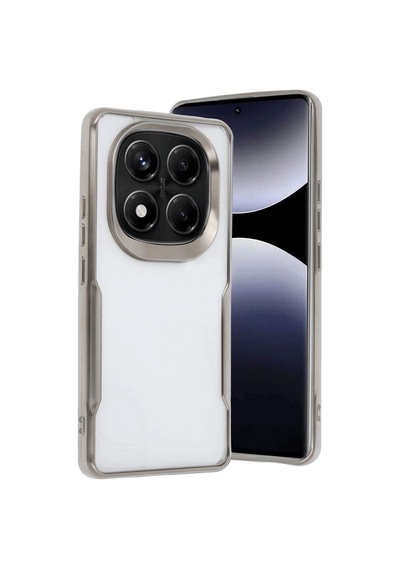 Xiaomi Redmi Note 14 Pro Plus Kılıf Boyi Silikon Kapak