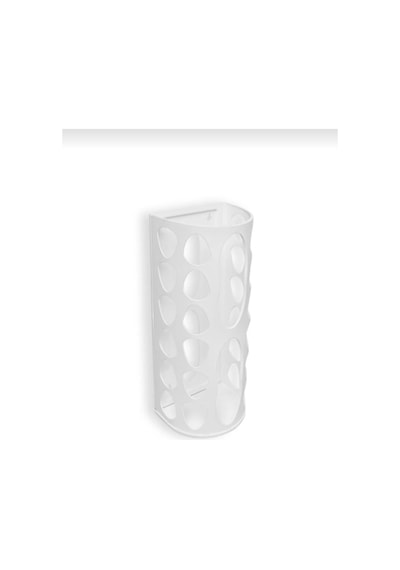 Gondol Mini Poşet Sepeti-poşetlik Düzenleyici Plastik 10 X 15 Beyaz Tr Diğer