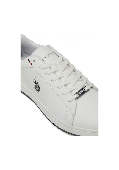 U.s. Polo Assn. Marlon 6fx Beyaz Erkek Sneaker 000000000102156657 Beyaz U.s. Polo Assn. Marlon 6fx Beyaz Erkek Sneaker 000000000102156657 Beyaz