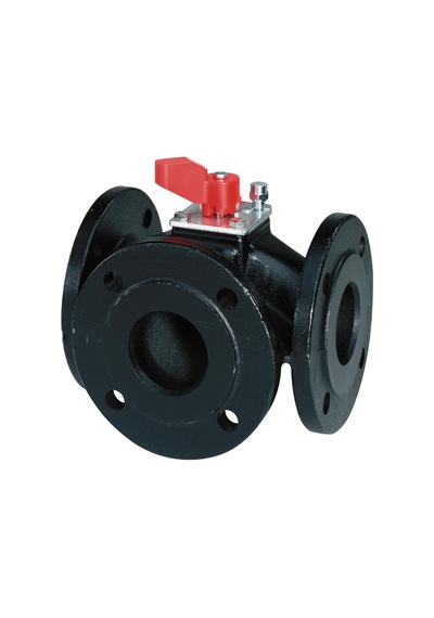 Sıemens Vana Rotary 3y Pn6 Dn 40 Vbf21.40