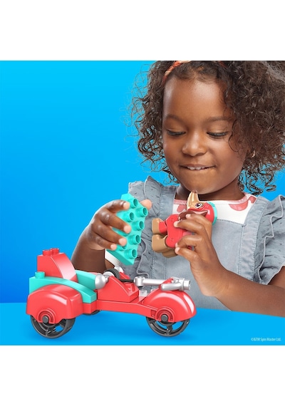 Mega Paw Patrol Libertynin Scooterı  Gyh94