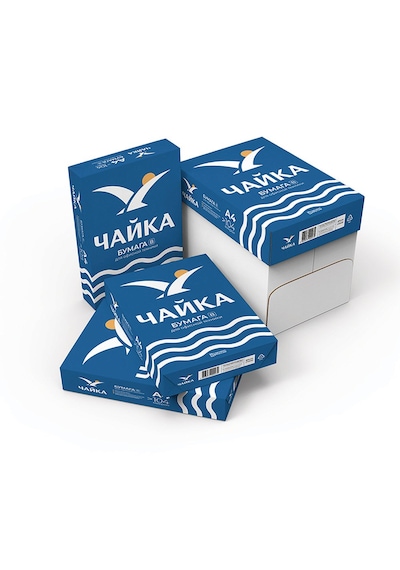Chayka A4 Fotokopi Kağıdı 1 Koli 5li Paket 2500 Adet 80 Gr 104 Mikron