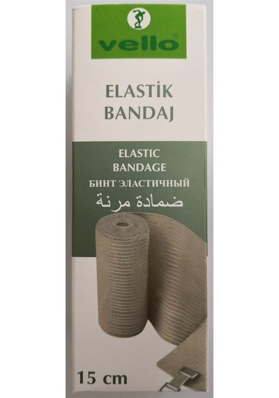 Vello Bandaj 15 CM