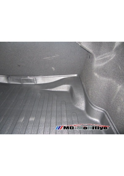 Mercedes C Serisi Bagaj Havuzu W204 4K Kokusuz .2007-2013