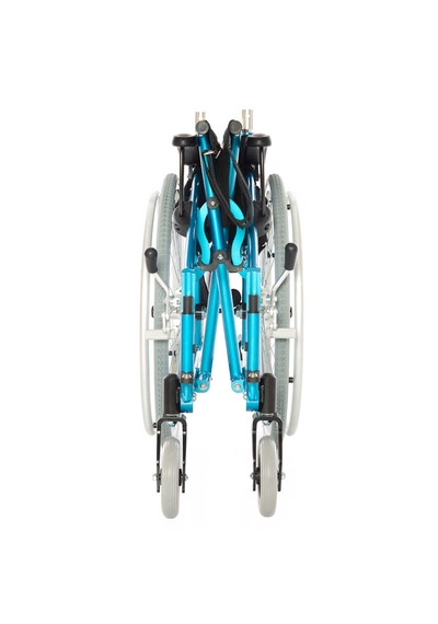 Römer R214 Alüminyum Manuel Tekerlekli Sandalye 40 Cm