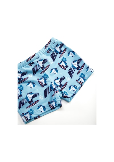 Denokids Shark Erkek Çocuk Şort Mayo