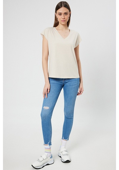 Loft Natalie Skinny Kadın Pantolon Lf2032494