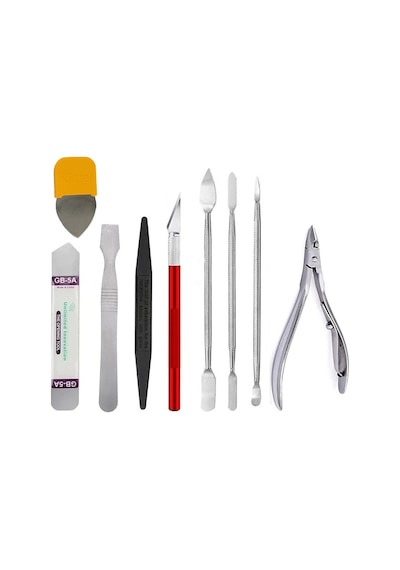 Tamir Set Bilgisayar Tv Notebook Laptop Tablet Telefon Pc Sökme Çoklu Yardımcı Elektronikçi Tamir Onarım Seti St37