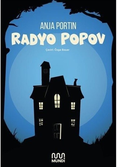 Radyo Popov - Anja Portin - Mundi
