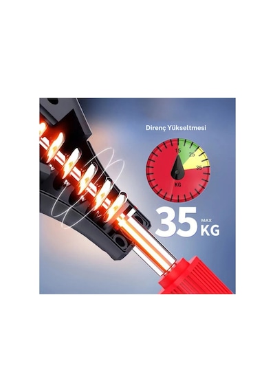 Bacak Kas Aleti Kalça Sıkılaştırıcı Kegel Egzersiz Aleti 10-35kg Direnç Pelvik Kas Antrenman Cihazı