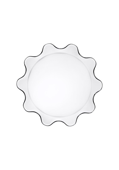 Paşabahçe Patisserie Servis Tabağı, 32 Cm Sku: Smg8690010213815 Açık Mavi