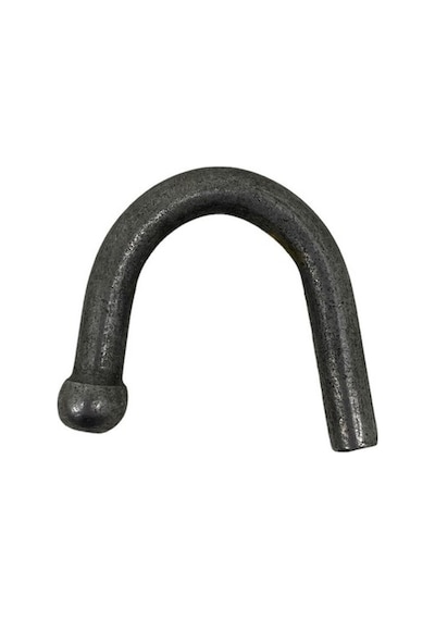 Kasa Bağlantı Ekipmanları Kanca Yuvarlağı 4 Adet - 10 MM