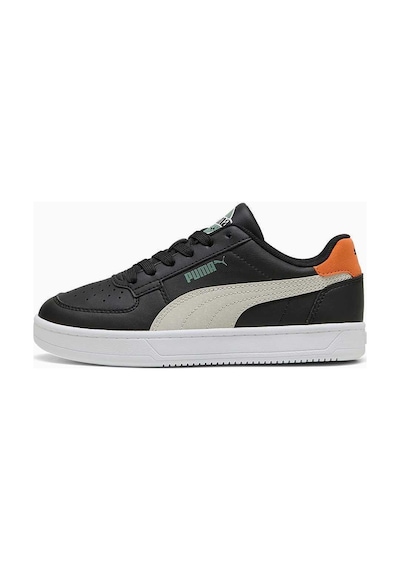 Puma 400600 02 Caven 2.0 Mıd 90s Jr Siyah-gri-beyaz Kadın Spor Ay Siyah