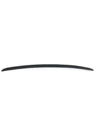 Universal Bağaj Spoiler Parlak Siyah Piano Black