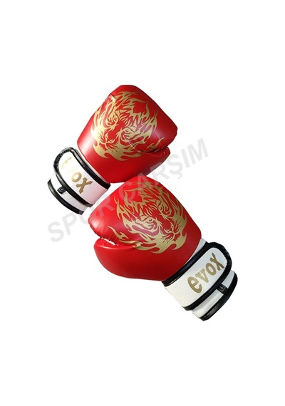 Spor_Carsim Evox Çocuk Boks Eldiveni,Kickboks Eldiven 4-6-8 Oz,Ücretsiz Kargo (260571553)