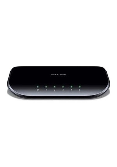Tp-link Tl-sg1005d 5 Port 10-100-1000 Mbps Switch Plastik Kasa Kdo