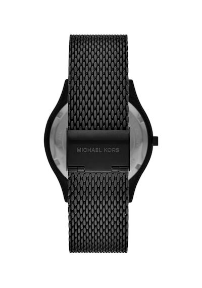 Michael Kors Mk1085set Erkek Kol Saati Ve Cüzdan Ve Seti Siyah