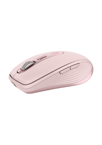 LOGITECH MX ANYWHERE 3 KOMPAKT KABLOSUZ PERFORMANS MOUSE PEMBE 910-005990