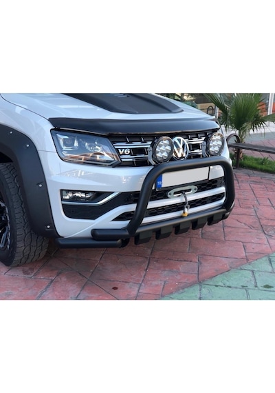 Ducki Vw Amarok 2010 Sonrası Vinç Montaj Tablası / Sehpası
