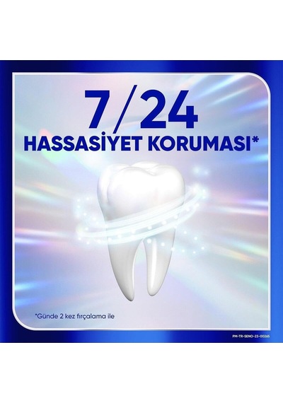 Klinik Beyazlık Çay, Kahve Ve Tütün Lekelerine Karşı Diş Macunu 75ml X 2 Adet
