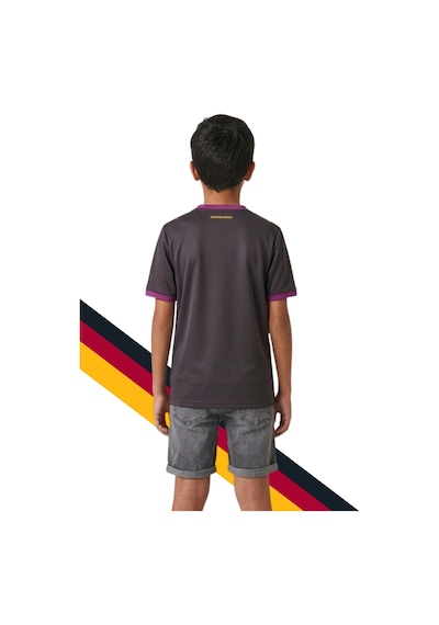Gs Frm 045 785016 Galatasaray Orjinal Lisanslı Puma 2026/2027 Deplasman Siyah Çocuk Forma
