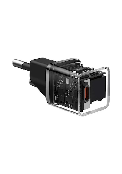 Baseus Gan5 Series 20w Pd Ultra Hızlı Type-c Şarj Aleti Mini Ada