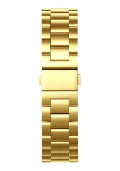 Newface Apple Watch 42mm Metal Baklalı Kordon - Gold Diğer