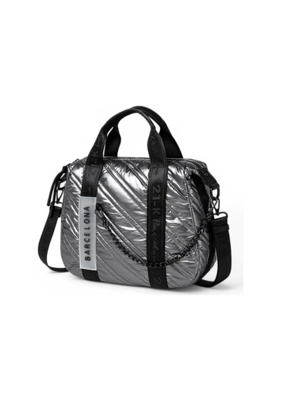 Smart Bags Kadın Omuz Çantası 3255 Lila