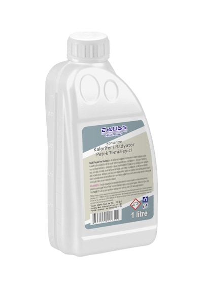 Tauss RADMIX / ULTRA (Konsantre Kalorifer - Radyatör Petek Temizleyici) 1 lt